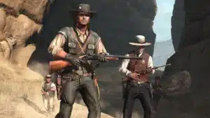 Red Dead Redemption Update 1.04