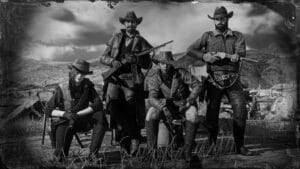 Red Dead Online Update for March 2024