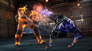 Tekken 8 Downtime