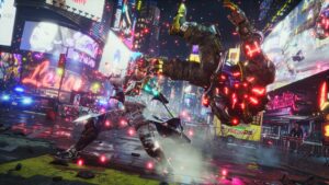 Tekken 8 Down April 15