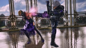 Tekken 8 Update Version: 1.007