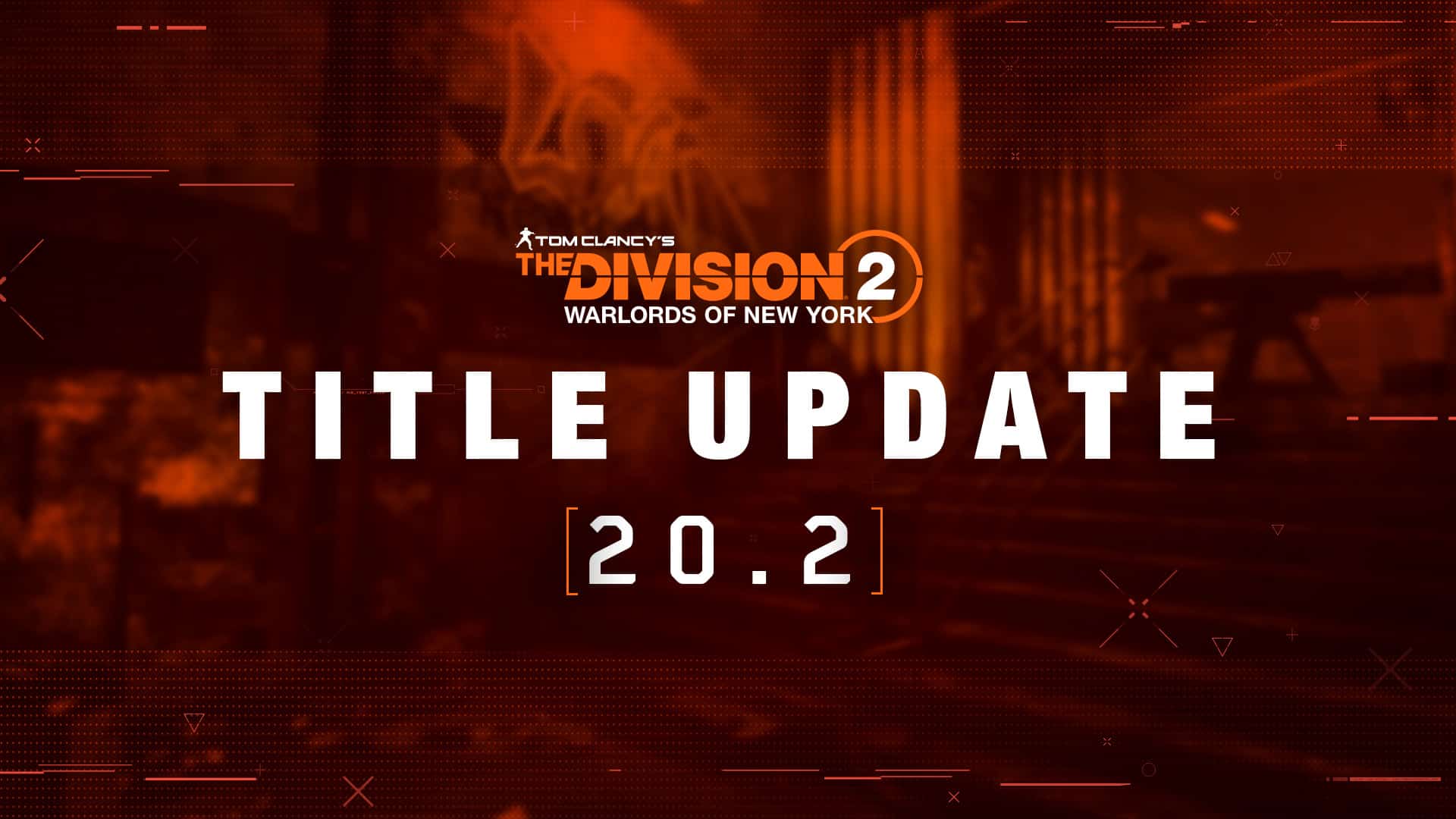 The Division 2 Update 1.66