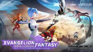 Tower of Fantasy Update 1.47