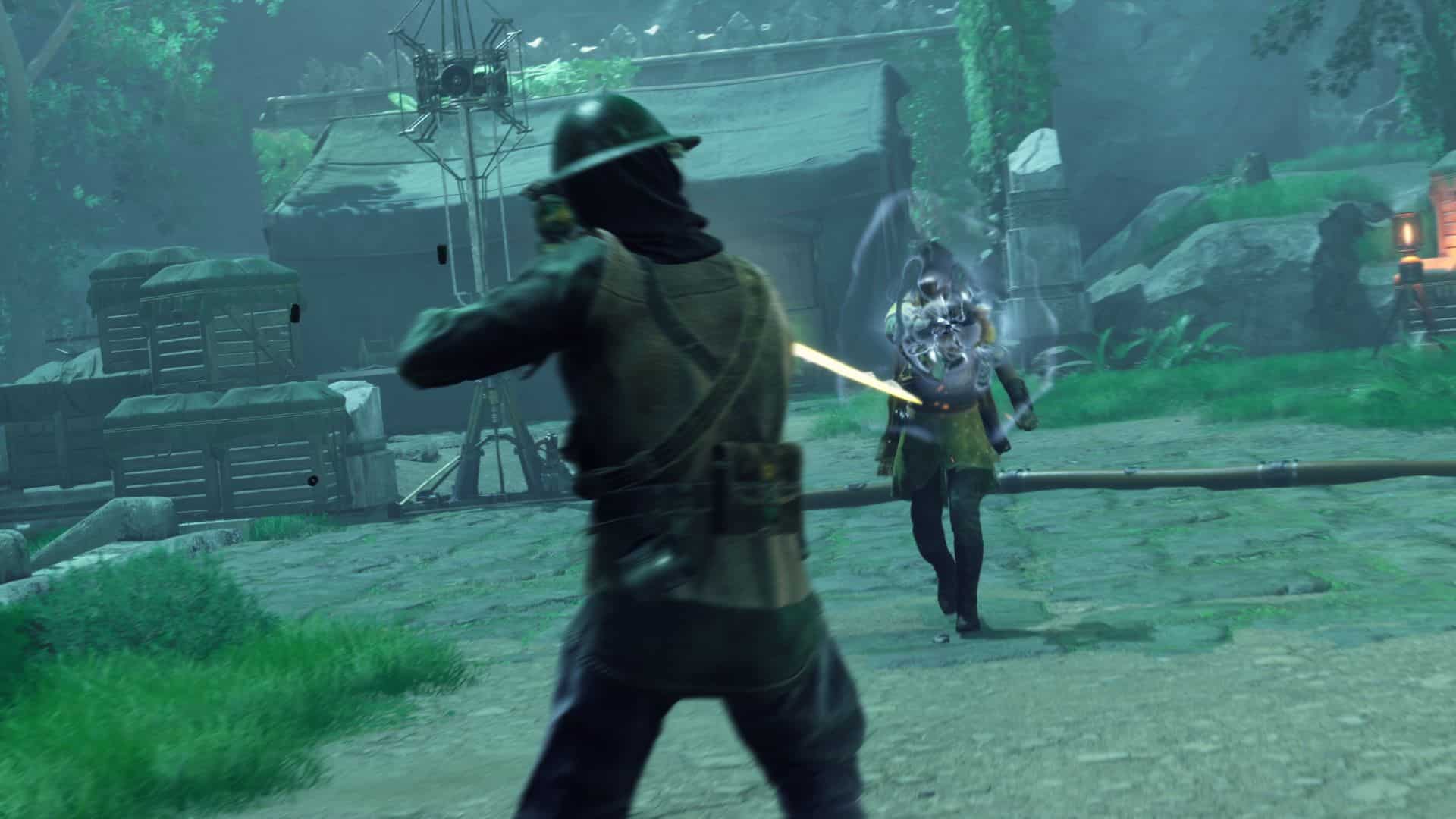 unknown 9 awakening gameplay