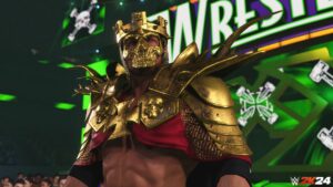 WWE 2K24 Day One Update 1.001