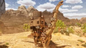 Ark Survival Ascended Update 1.055.019