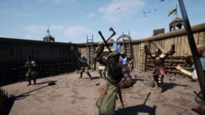 Chivalry 2 Update 1.36