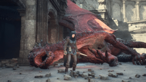 capcomg recoup development