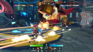 Gigantic: Rampage Edition Review