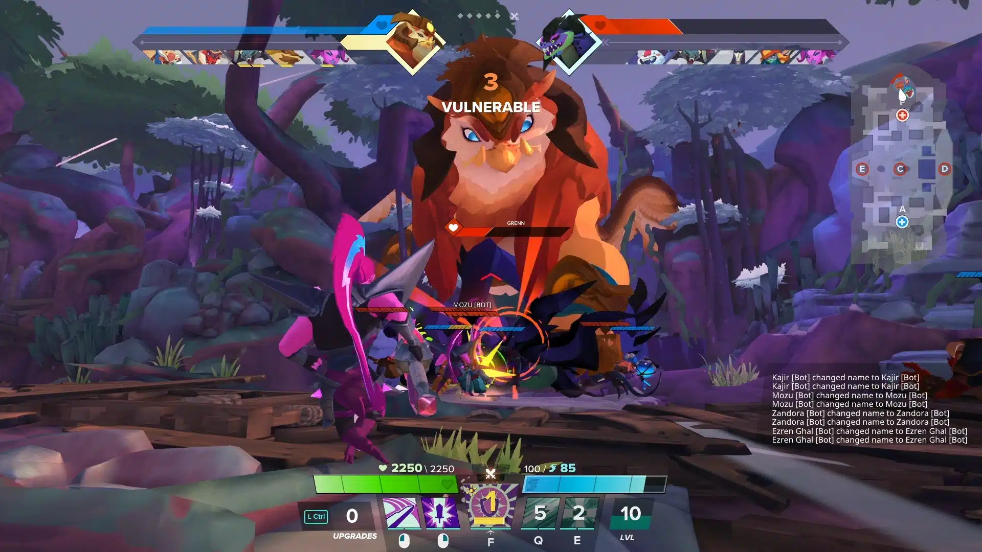 Gigantic: Rampage Edition Review