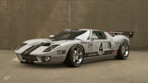 Gran Turismo 7 update 1.45