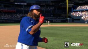 MLB The Show 24 update 1.04
