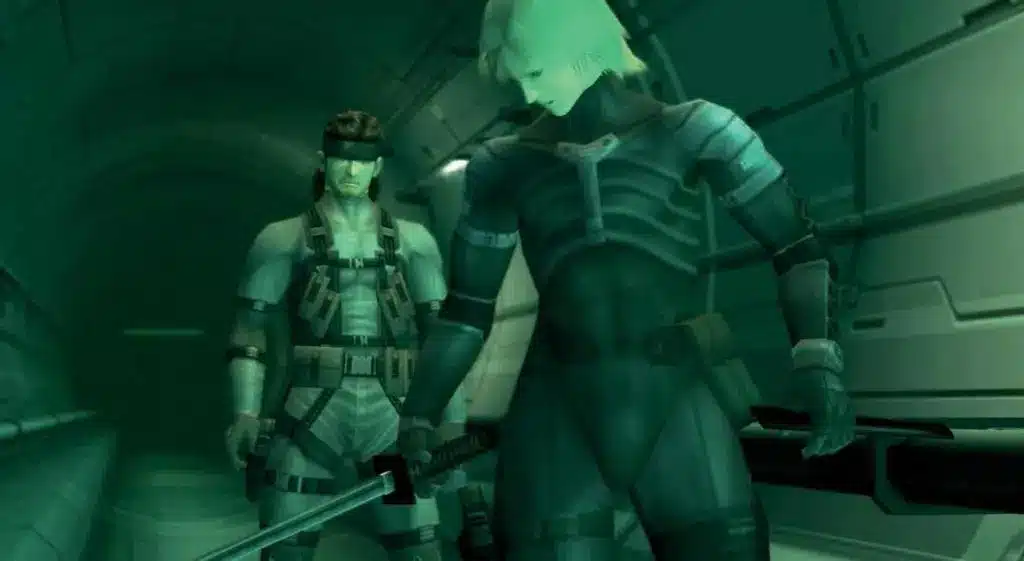Metal Gear Solid 2 and MGS3 Snake Eater Update 1.000.051