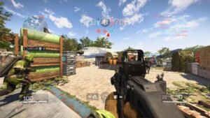 XDefiant PS5 Frame Rate Issues