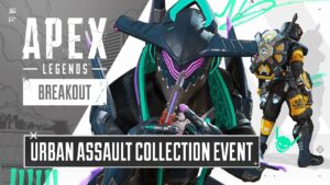 Apex Legends Urban Assault Collection Event