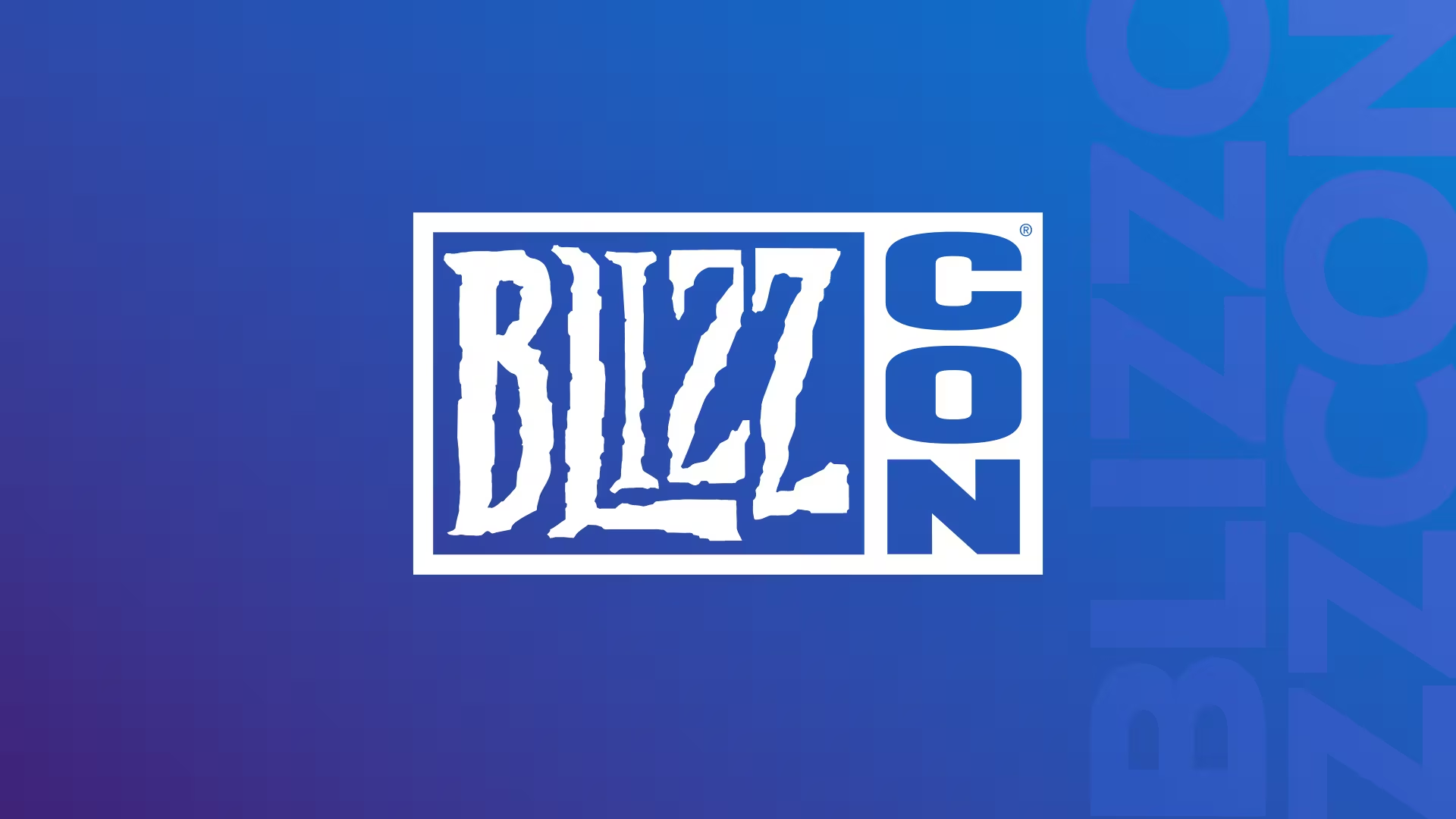 BlizzCon 2024 не состоится, Blizzard рада вернуть его в будущем