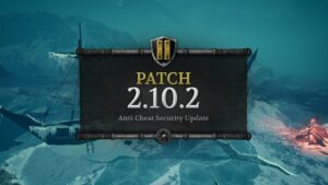 Chivalry 2 Update 1.37