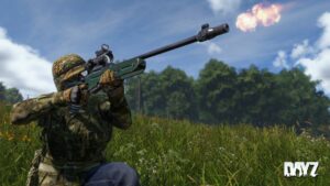 DayZ Experimental Update 1.25