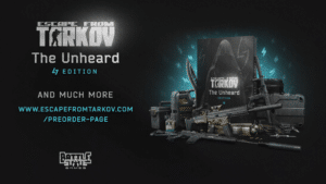 escape from tarkov unheard edition