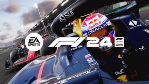F1 24 Update 1.04