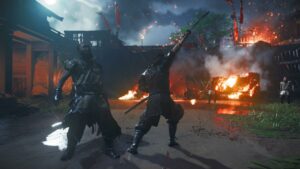 Ghost of Tsushima Update 2.19
