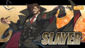 Guilty Gear Strive Season 3 Last Fighter