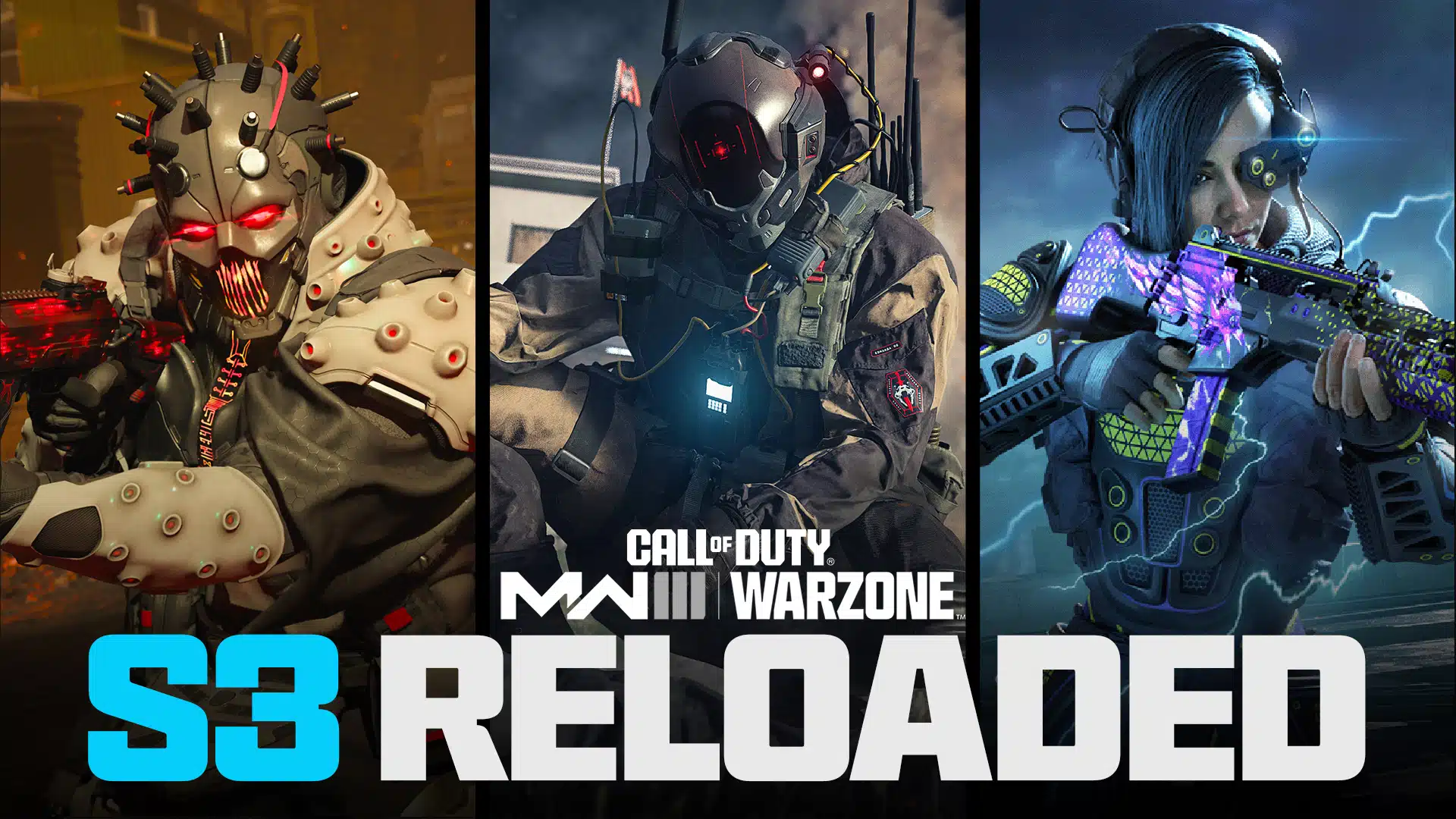 Call of Duty: Modern Warfare 3 and Warzone update 1.43