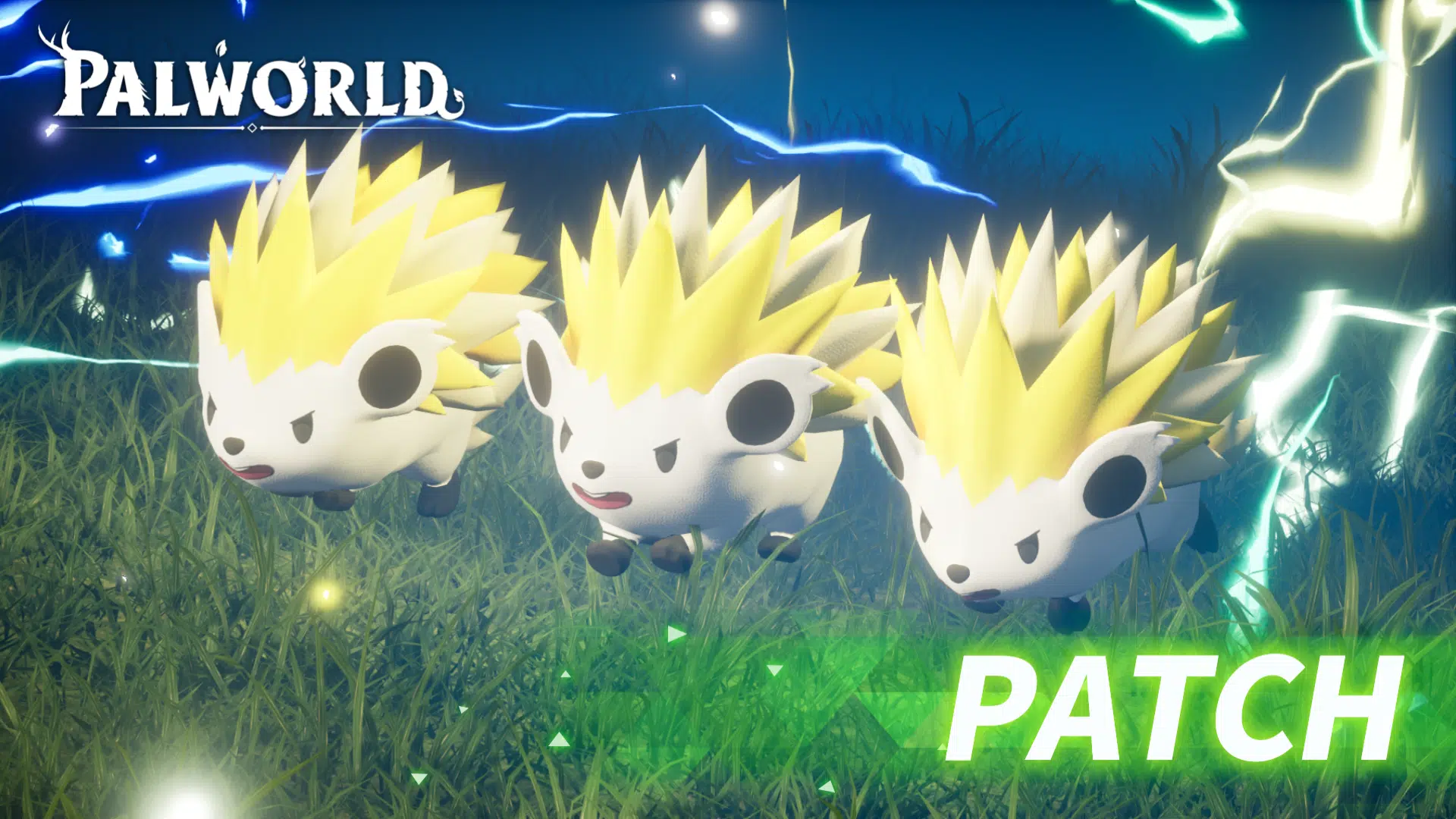 Palworld Update v0.2.2.0