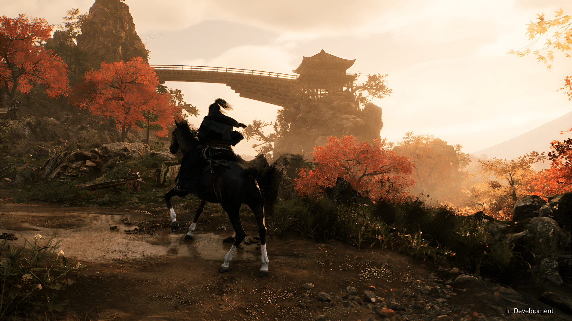 Rise of the Ronin Update 1.004
