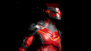 Starlight Games futuristic sports