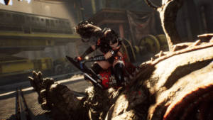 stellar blade developer