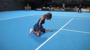 TopSpin 2K25 Season 6 Patch