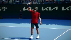 TopSpin 2K25 Update 1.10