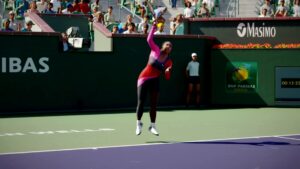 TopSpin 2K25 Update 1.04