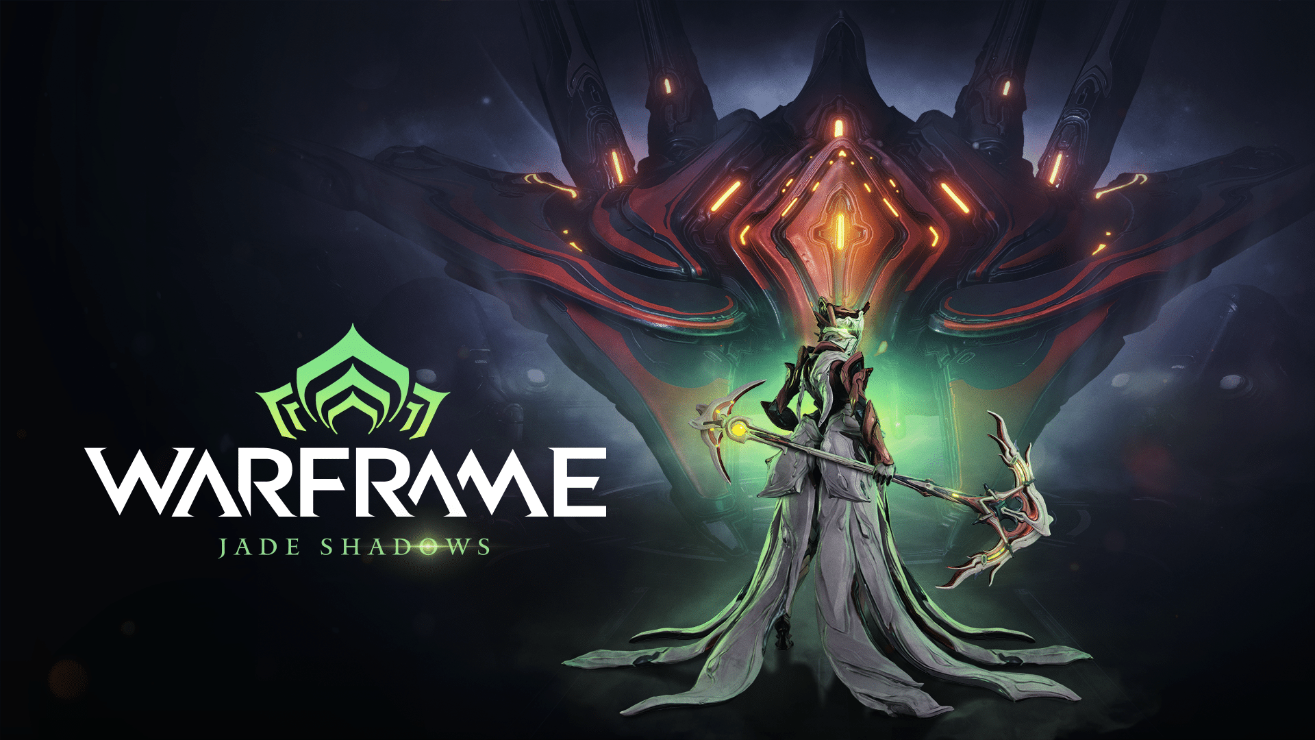 Warframe’s “Jade Shadows” Single-Player Narrative Quest Out in June