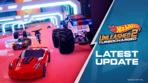 Hot Wheels Unleashed 2 Update 1.16