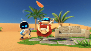 Astro Bot Update 1.011