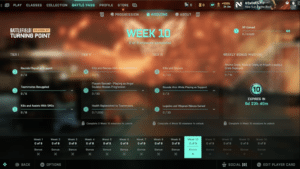 New Battlefield 2042 Weekly Missions