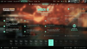 New Battlefield 2042 Weekly Missions