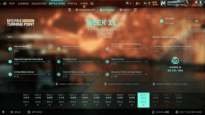 New Battlefield 2042 Weekly Missions