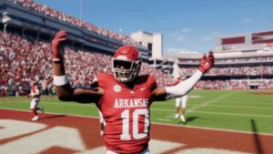 College Football 25 Update 1.017