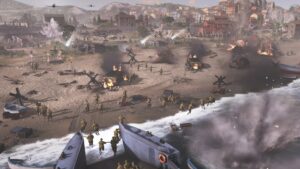 Company of Heroes 3 Console Version