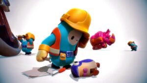 Fall Guys update 1.38