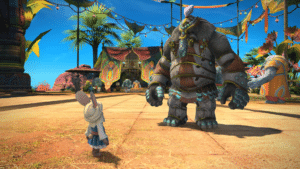 Final Fantasy XIV Update 10.46