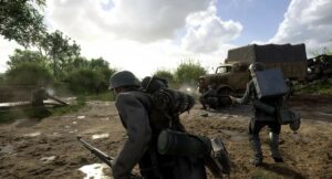 Hell Let Loose update 1.033