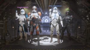 Helldivers 2 Star Wars