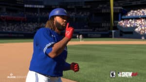 MLB The Show 24 update 1.09