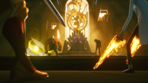 multiversus agent smith