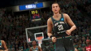 NBA 2K24 update 1.10
