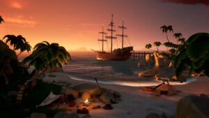 Sea of Thieves Update 1.300.363